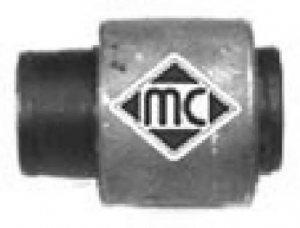 02387 Metalcaucho Сайлентблок переднего рычага передний (02387) Metalcaucho