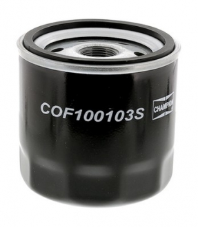COF100103S CHAMPION Фильтр масляный двигателя TRANSIT /E103 (пр-во CHAMPION)