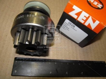 ZN0528 Era  Привод с механизмом свободного хода, стартер (пр-во ZEN)