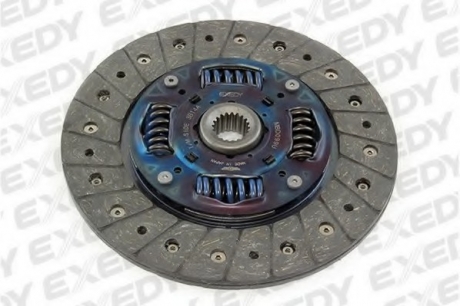 MBD099U EXEDY Диск сцепл. MITSUBISHI LANCER 1.3-1.6 03- (пр-во EXEDY)