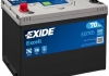 EB705 Exide Акумулятор 70Ah-12v Exide EXCELL (266х172х223), L, EN540 Азія (фото 1)