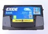 EB741 Exide Аккумулятор 74Ah-12v Exide EXCELL(278х175х190),L,EN680 (фото 4)