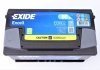 EB802 Exide Акумулятор 80Ah-12v Exide EXCELL (315х175х175), R, EN700 (фото 5)