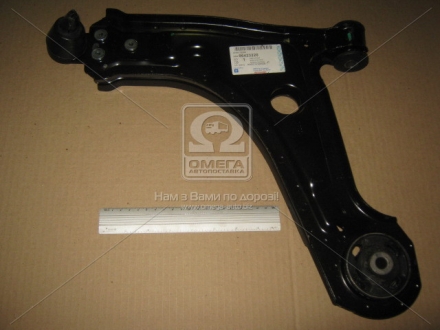 Рычаг подвески CHEVROLET LACETTI/REZZO/TACUMA (пр-во GM) 96423220