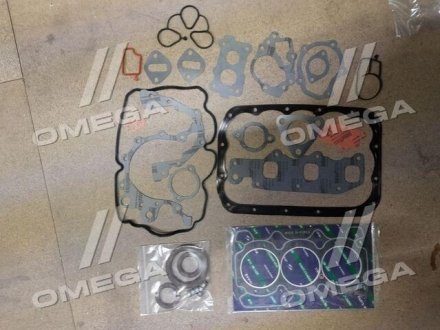 PFC-N004 PARTS MALL  Комплект прокладок DAEWOO MATIZ F8CV (пр-во PARTS-MALL)