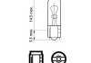 12061CP PHILIPS Лампа накаливания W2,3W 12V 2,3W W2X4,6d (пр-во Philips) (фото 2)