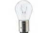 12594CP PHILIPS Лампа накаливания P21/4W12V 21/4W BAZ15d (пр-во Philips) (фото 1)