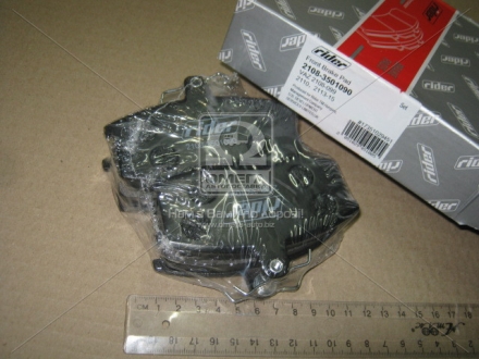 2108-3501090 RIDER Колодка торм. ВАЗ 2108-099,2110,2113-15 STANDARD (RIDER)