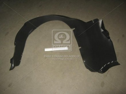 016 0105 101 TEMPEST Підкрилок пер. лів. CHEV AVEO T200 04-06 (вир-во TEMPEST)