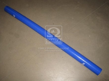 TP 12.98.54 TEMPEST Силіконовий шланг радіатора 50x50x1000mm (синій) TEMPEST
