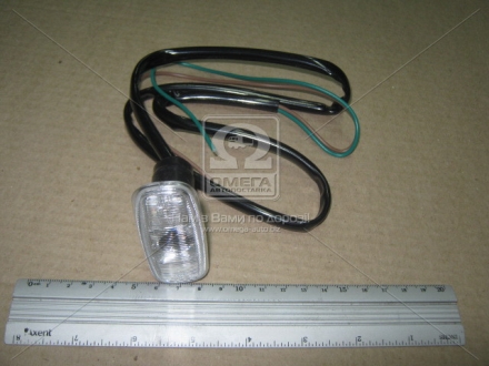 Повторювач повороту Audi A3 (01-), A4 (99-), A6 (97-), A8 (94-) (18-5231-05-2M) TYC 18-5231-05-2M