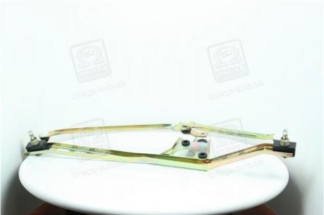 Трапеція приводу склоочис. ВАЗ-2108-099, 2114-15 <ДК> 2108-5205010