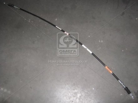 Трос ручного гальма ГАЗ 3302,2705 передн. (1390мм) <ДК> 3302-3508068-03