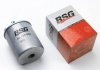BSG 60-130-002 Basbug  Фільтр паливний Sprinter/Vito (638) CDI (з підігрівом) (фото 4)