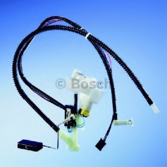 0 986 580 340 Bosch Датчик рівня палива MB W203 2.0-3.2 00> (вир-во Bosch)