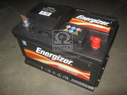 568 403 057 Energizer Акумулятор 68Ah-12v Energizer (278х175х175), R, EN570