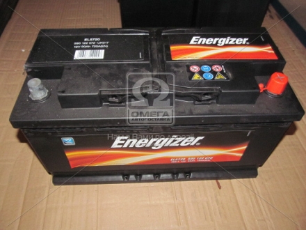 590 122 072 Energizer Аккумулятор 90Ah-12v Energizer (353х175х190), R,EN720