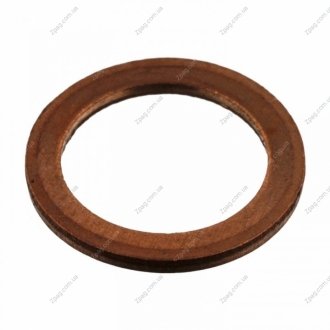 04054 FEBI Уплотнительное кольцо для резьбовой пробки (пр-во Febi)
