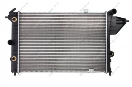 630551 Nissens Радиатор охлаждения OPEL VECTRA A (88-) (пр-во Nissens)