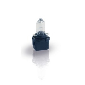 12615CP PHILIPS Лампа накаливания BAX B10d Black 12V 5W (пр-во Philips)