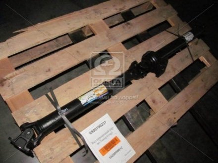 Вал карданний задній Rexton (07-) AWD (1295.1mm) (3320008B12) SsangYong 3320008B12