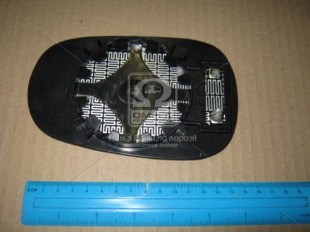 Вкладыш зерк. прав. DACIA LOGAN -09 MCV (пр-во TEMPEST) 018 0133 432