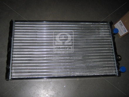 TP.15.65.290 TEMPEST Радиатор охлаждения VW CADDY/POLO CLASSIC MT (TEMPEST)