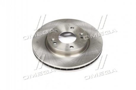 R1054 VALEO  Диск тормозной передн. HYUNDAI ACCENT (пр-во VALEO PHC)