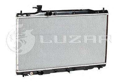 LRc 23ZP LUZAR Радіатор охлаждения CRV 2.0 (06-) МКПП (LRc 23ZP) Luzar