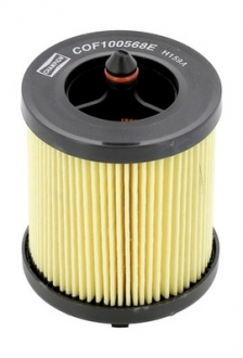 COF100568E CHAMPION Фільтр масляний  Fiat Croma 2.2 (05-)/Opel Vectra B,C, Astra G, Zafira B 2.2 (98-08)/Saab 9-3 1.8-2.0 (09-15) (COF100568E) CHAMPION