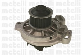 24-0424 Metelli Насос водяной VW TRANSPORTER 2.4D AAB 09/90- (Metelli)