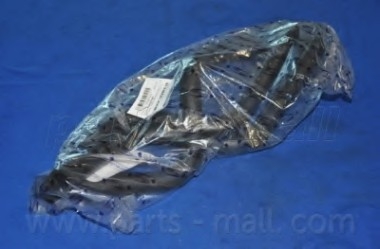 PXNMC-074 PARTS MALL  Патрубок печки DAEWOO LEGANZA(V100) (пр-во PARTS-MALL)