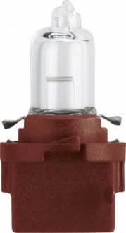 12614CP PHILIPS Лампа накаливания BAX B10d Brown 12V3W (пр-во Philips)