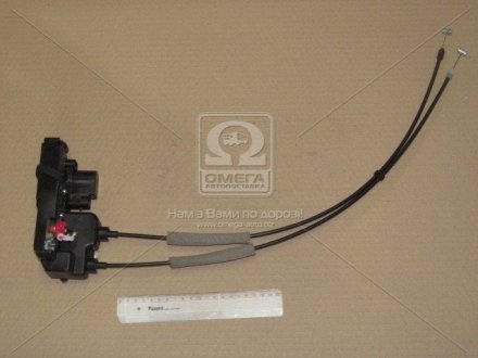 7132034002 SSANGYOUNG  Замок дверей задньої правої New Actyon (вир-во SsangYong)