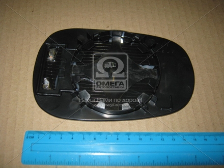 Дзерк. вкладиш лів. DACIA LOGAN -09 MCV (вир-во TEMPEST) 018 0133 431