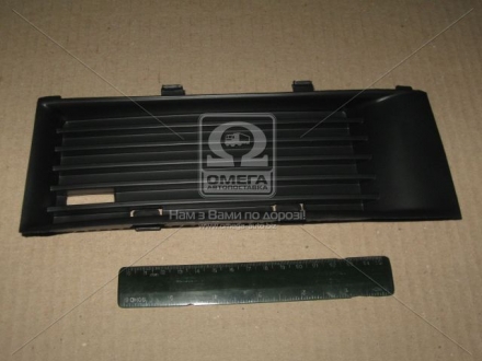 045 0510 911 TEMPEST Решетка бамп. пер. лев. SK FABIA 99-05 (пр-во TEMPEST)