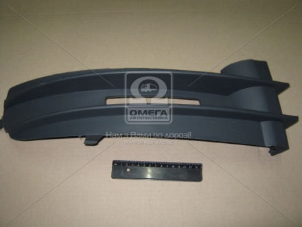051 0594 912 TEMPEST Решітка бамп. пер. пра. VW CADDY 04-10 (вир-во TEMPEST)