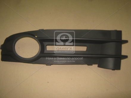 051 0594 913 TEMPEST Решетка бамп. пер. лев. VW CADDY 04-10 (пр-во TEMPEST)
