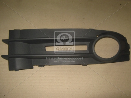 051 0594 914 TEMPEST Решетка бамп. пер. пра. VW CADDY 04-10 (пр-во TEMPEST)