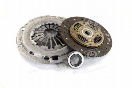DWK-032 VALEO  Сцепление DAEWOO REZZO 1.6 DOHC 00- (пр-во VALEO PHC)