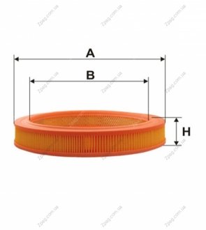 Фільтр повітряний