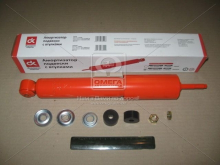 Амортизатор ВАЗ 2121 НИВА підв. передн. з втулкою. <ДК> 2121-2905402-03