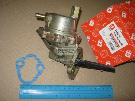 Насос паливний дв. ЗМЗ 402 ВОЛГА, ГАЗЕЛЬ + прокл. <ДК> 901-1106010