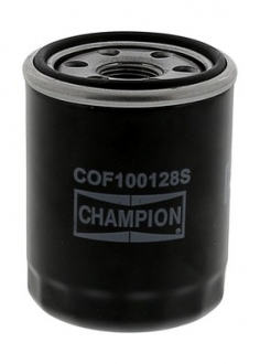COF100128S CHAMPION Фильтр масляный двигателя FIAT /F128 (пр-во CHAMPION)