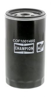 COF100148S CHAMPION Фільтр масляний двигуна FORD /C148 (вир-во CHAMPION)