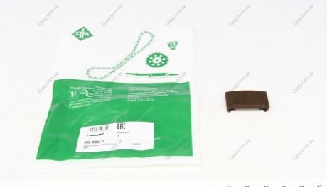 555 0006 10 INA  Накладка планки, цепь привода BMW M60 (4) (пр-во INA)