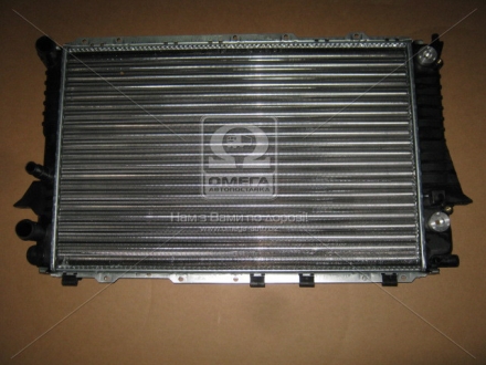 TP.151060477 TEMPEST Радиатор охлаждения AUDI 100/A6 90-97 (AT) (TEMPEST)