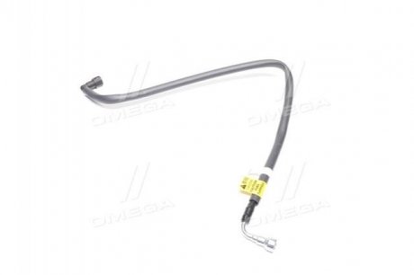 Трубка паливного фільтру задня (вир-во GM) 96352099