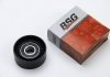 BSG 60-615-018 Basbug  Ролик ременя генератора Sprinter OM651 09- (натяжний) (фото 4)