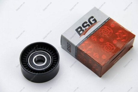 BSG 60-615-018 Basbug  Ролик ремня генератора Sprinter OM651 09- (натяжной)